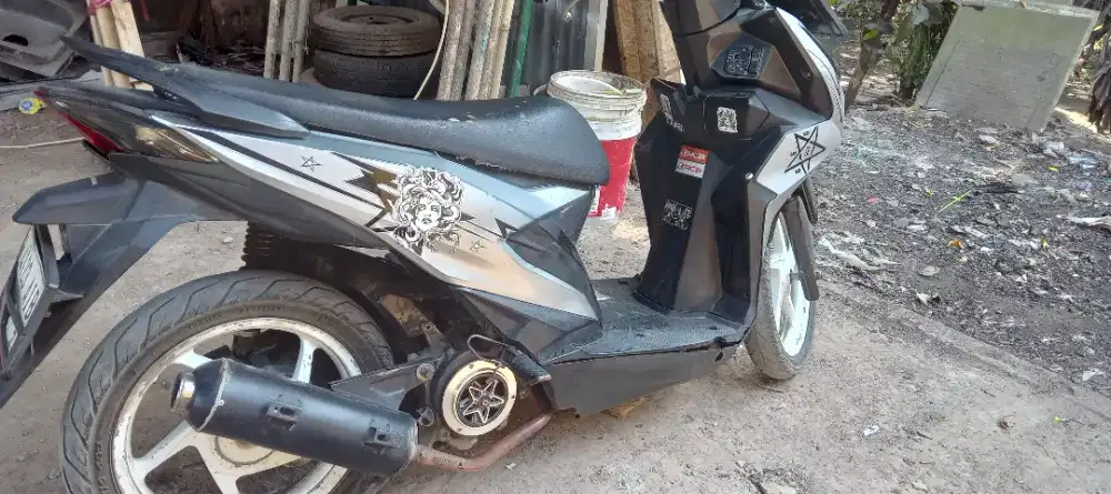 Honda beat deluxe 2023
