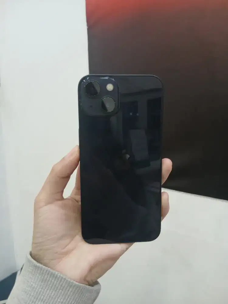 Iphone 13 128gb resmi ibox cicilan bunga ringan