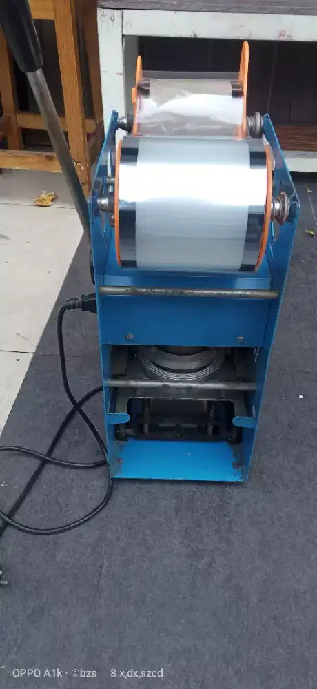 Cup sealer merk Maestro model MT-D8