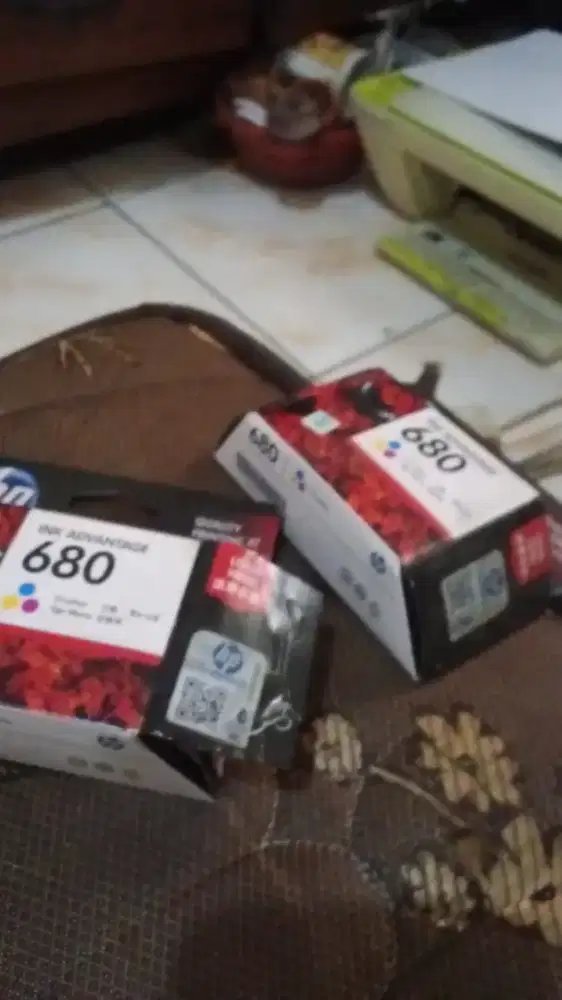 jual beli catrige tinta komputer baru dan bekas