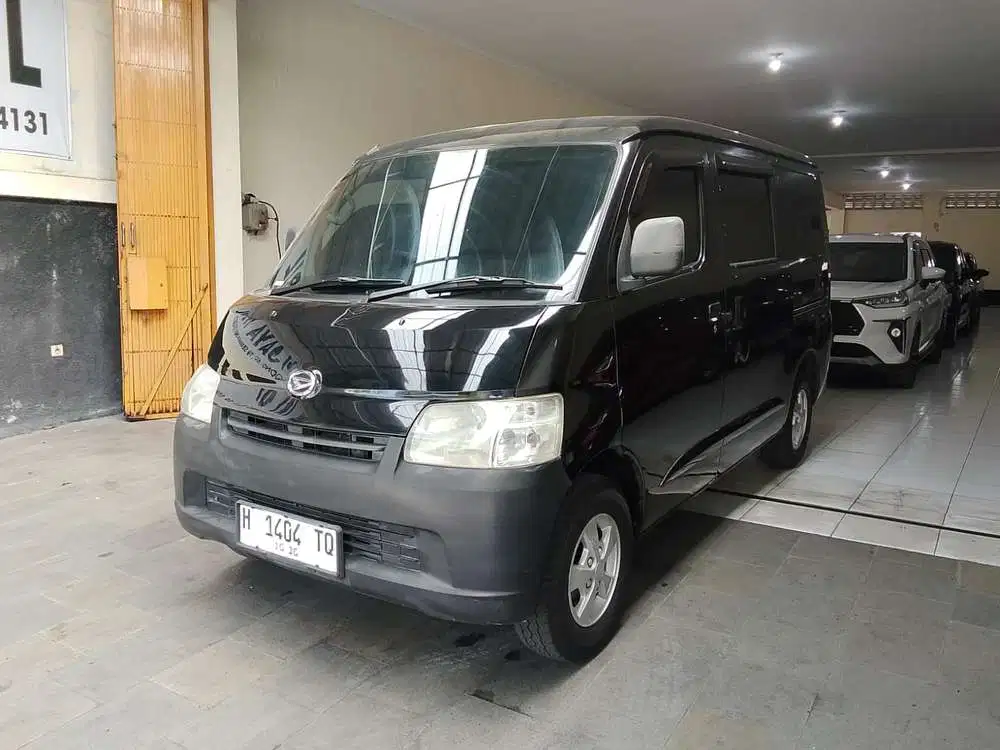 Daihatsu Gran max 2010 Bensin
