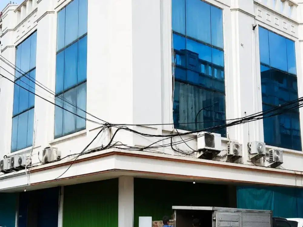 Dijual Ruko Klampis Megah Raya, Siap Huni.