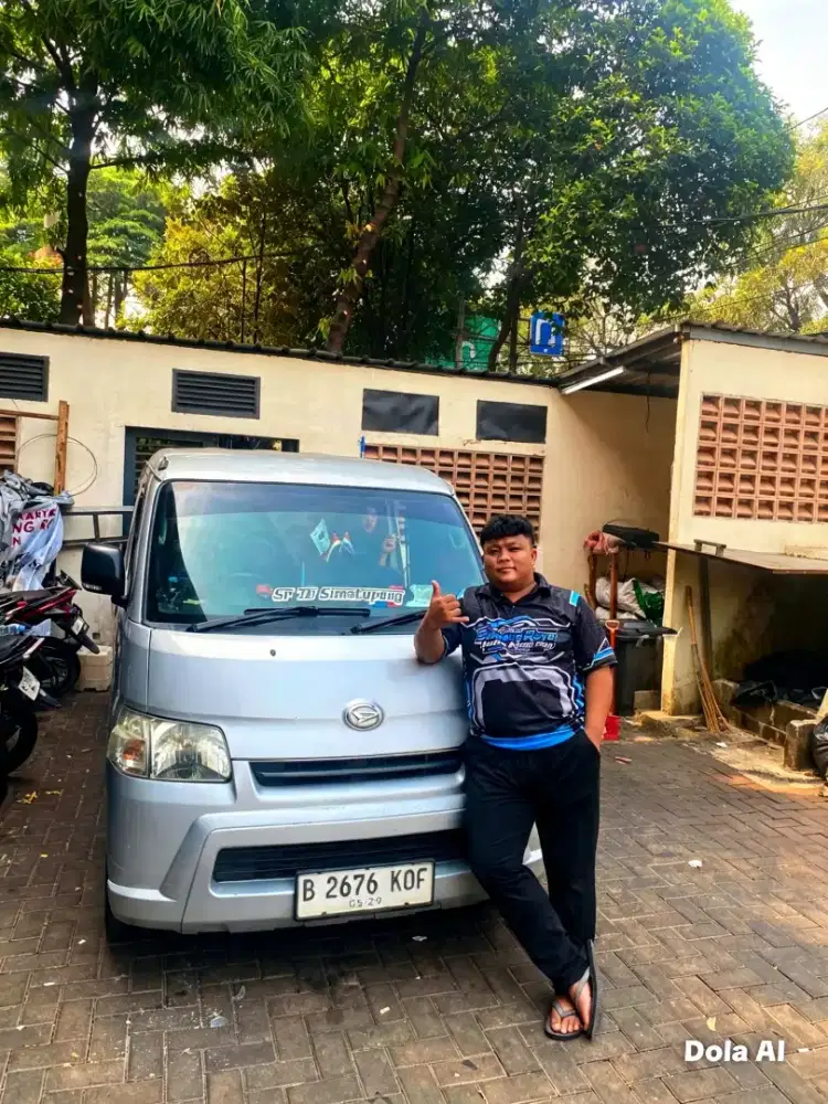 Inpo loker  driver