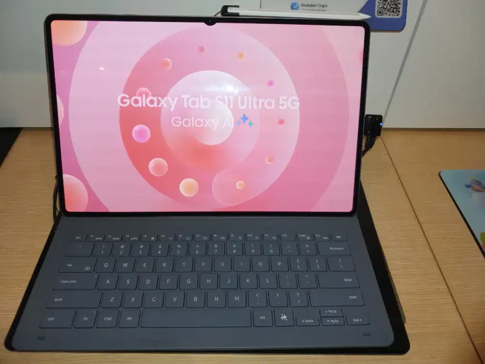 Samsung Galaxy Tab S11 Ultra 5G