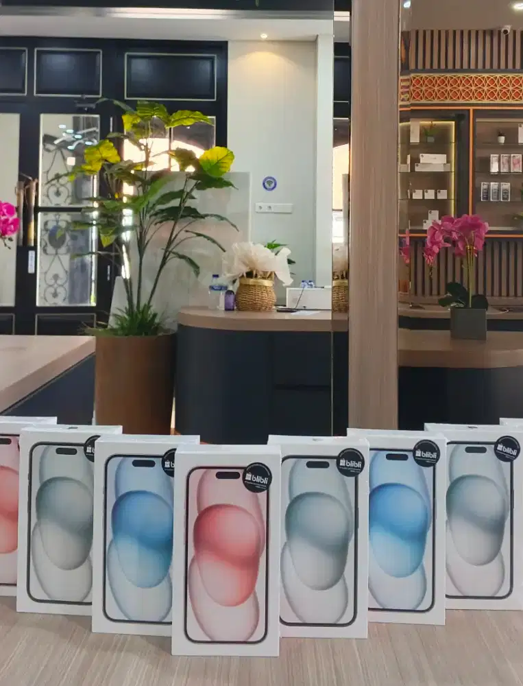 KREDIT IPHONE TANPA DP BUNGA 0%