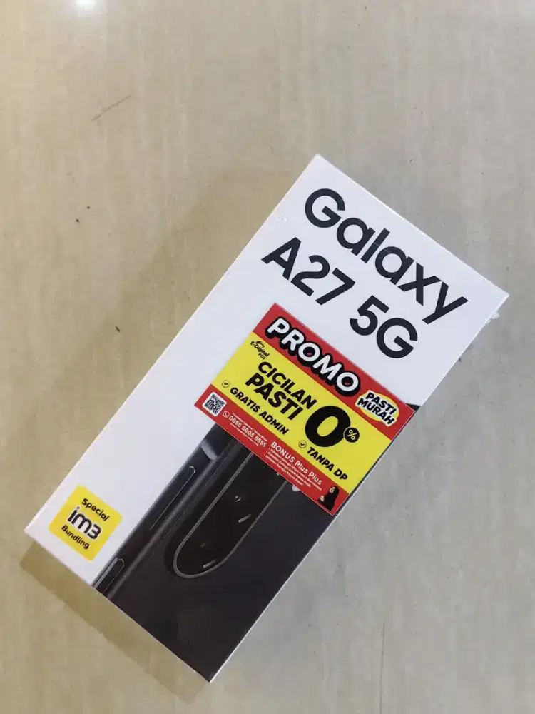 Samsung terbaru a