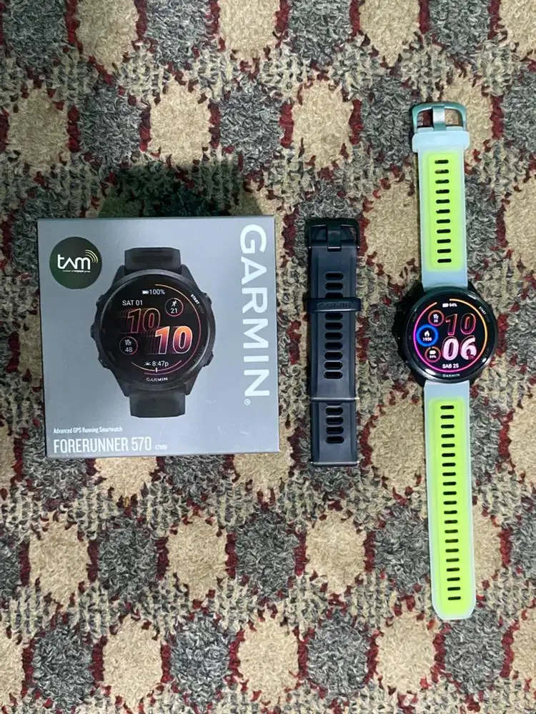 Garmin Foreruner 570 likenew