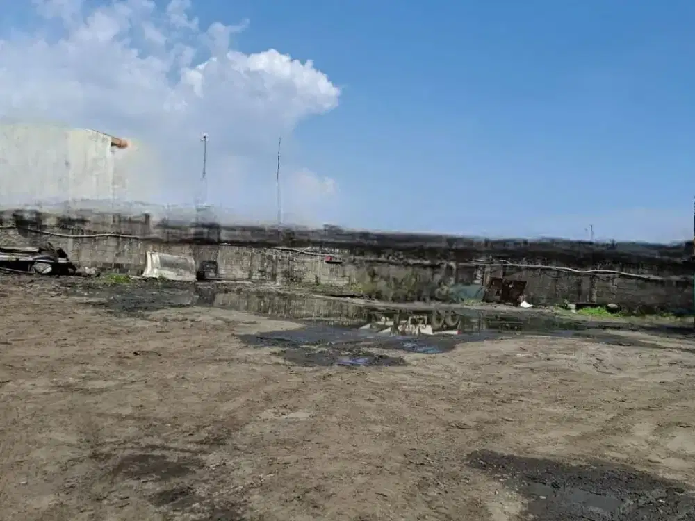 Tanah Padat Siap Pakai Lokasi Strategis!