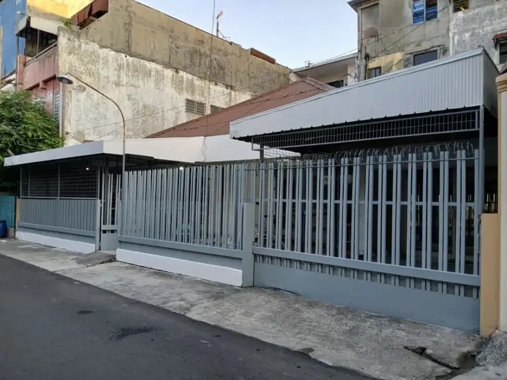 Rumah siap huni daerah Karang Turi Semarang – 11367