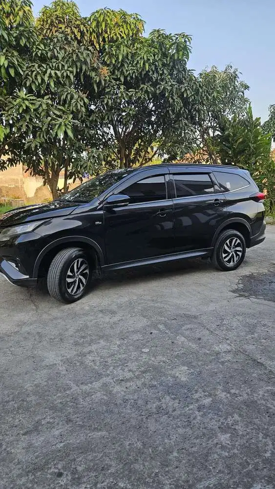 Toyota Rush 2021 Bensin
