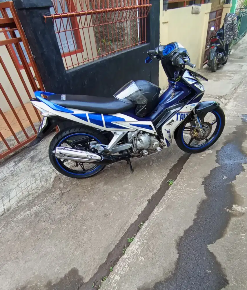 Jupiter mx old 2008