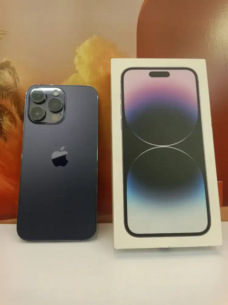 Iphone 14 promax 128gb inter ZP/A