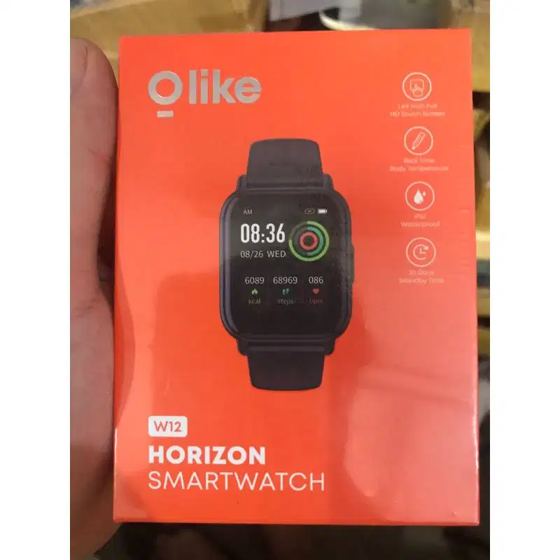 Olike Smartwatch W12