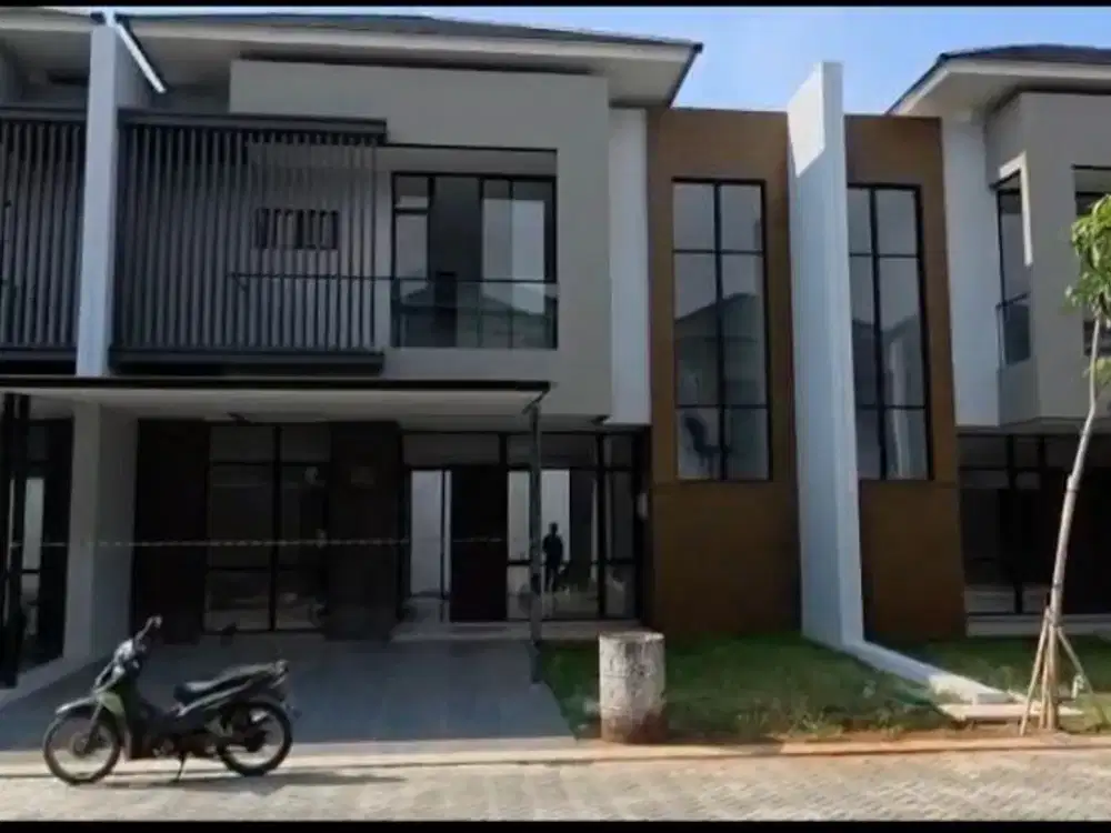 Disewa Rumah Kuningan Village Boulevard Pik 2 Uk 10X20 M2 4Br At Tangerang