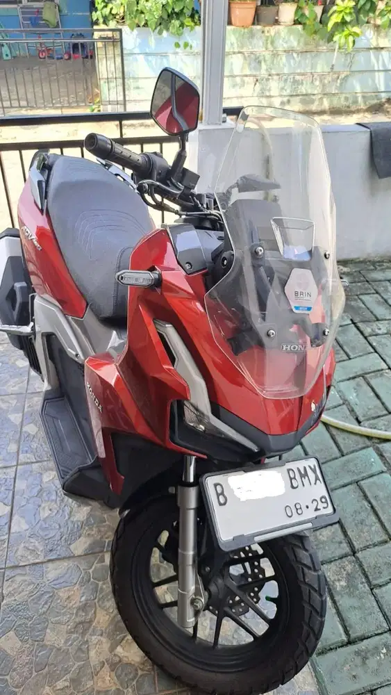 DI JUAL SAJA - HONDA ADV THN 2024