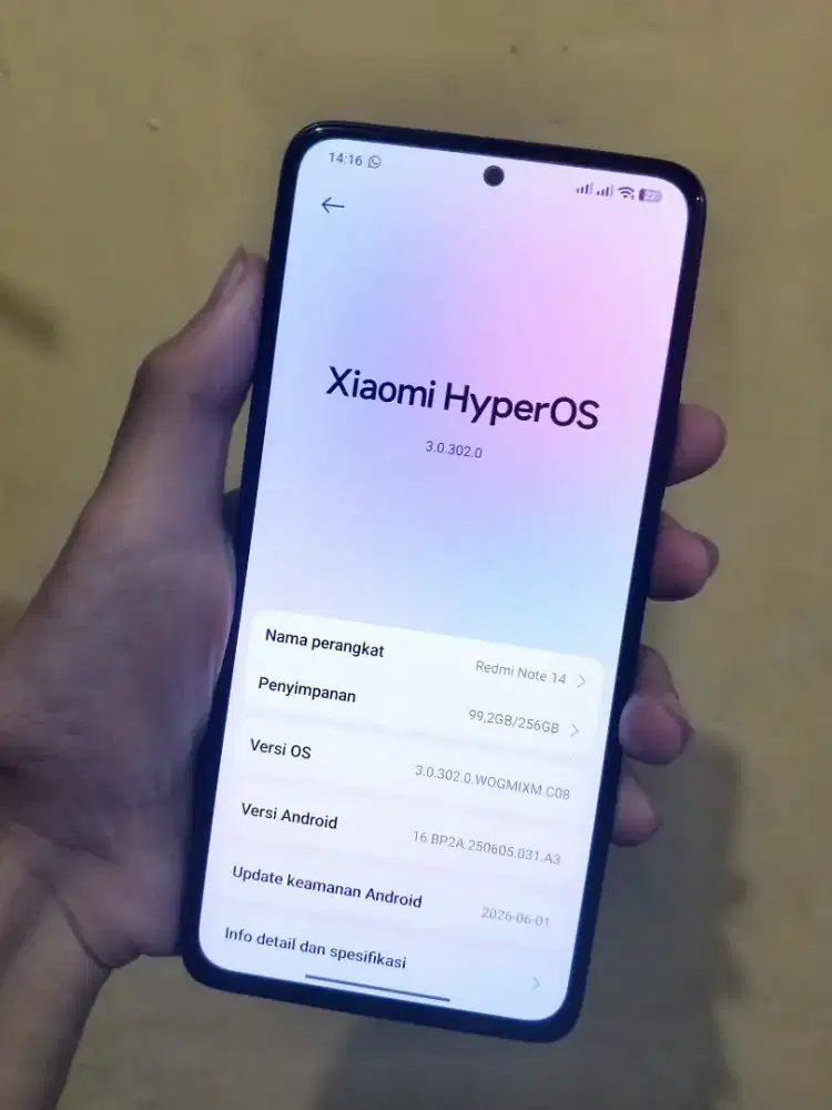 Redmi Note 14 4G
