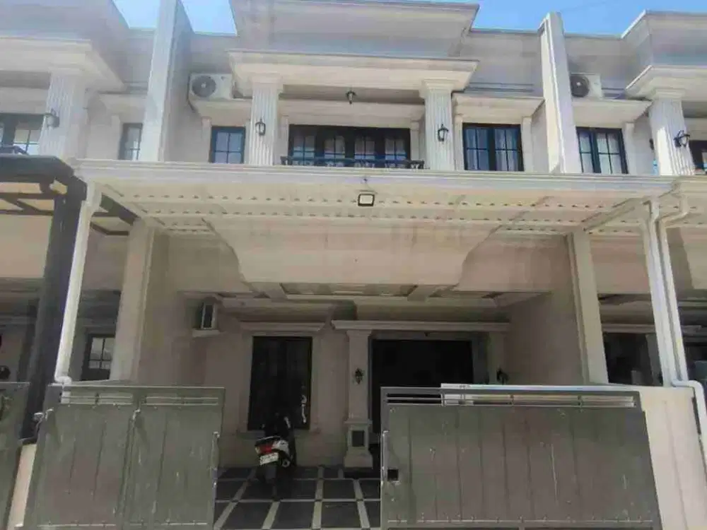 Take Over 140 Juta Rumah 2 Lantai Kalimulya Depok dkt Ke GDc dan Stasiun Depok Lama