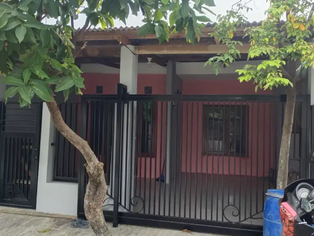 Jual Rumah Wahana harapan bekasi (D0470)