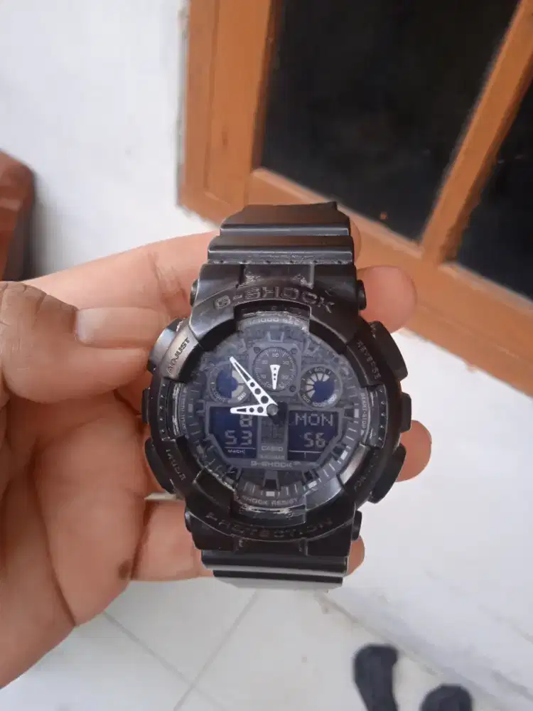 Jam g shock GA-100