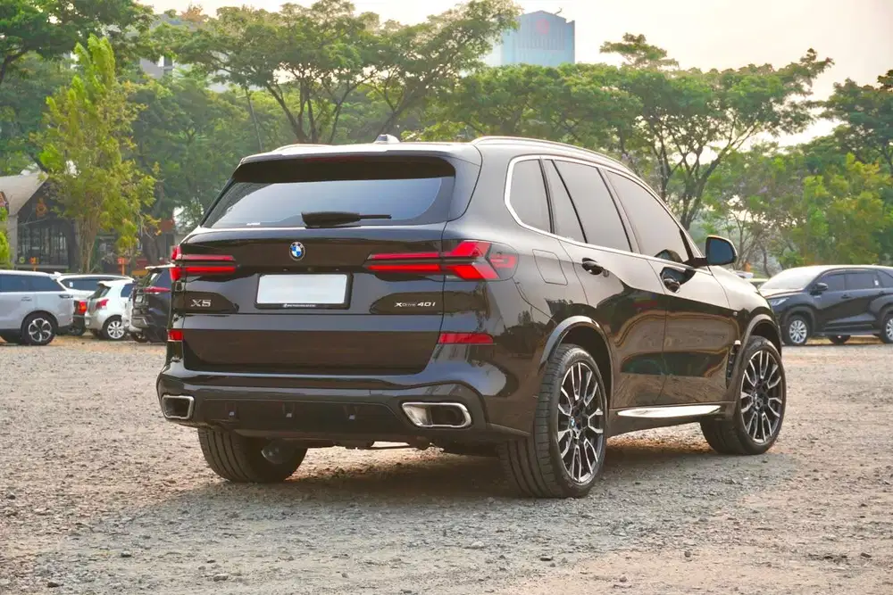 BMW X5 G05 xDrive40i MSport LCI B58TU2 2024