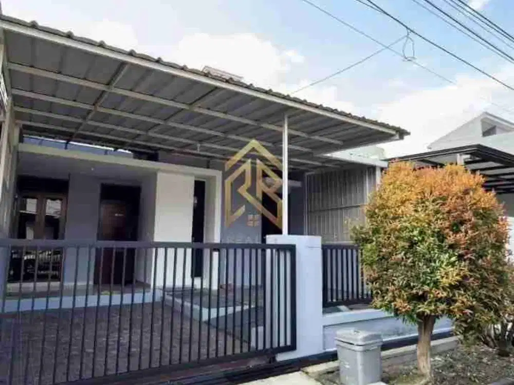 rumah 1.5lantai lokasi strategis di puri dago mas antapani bandung