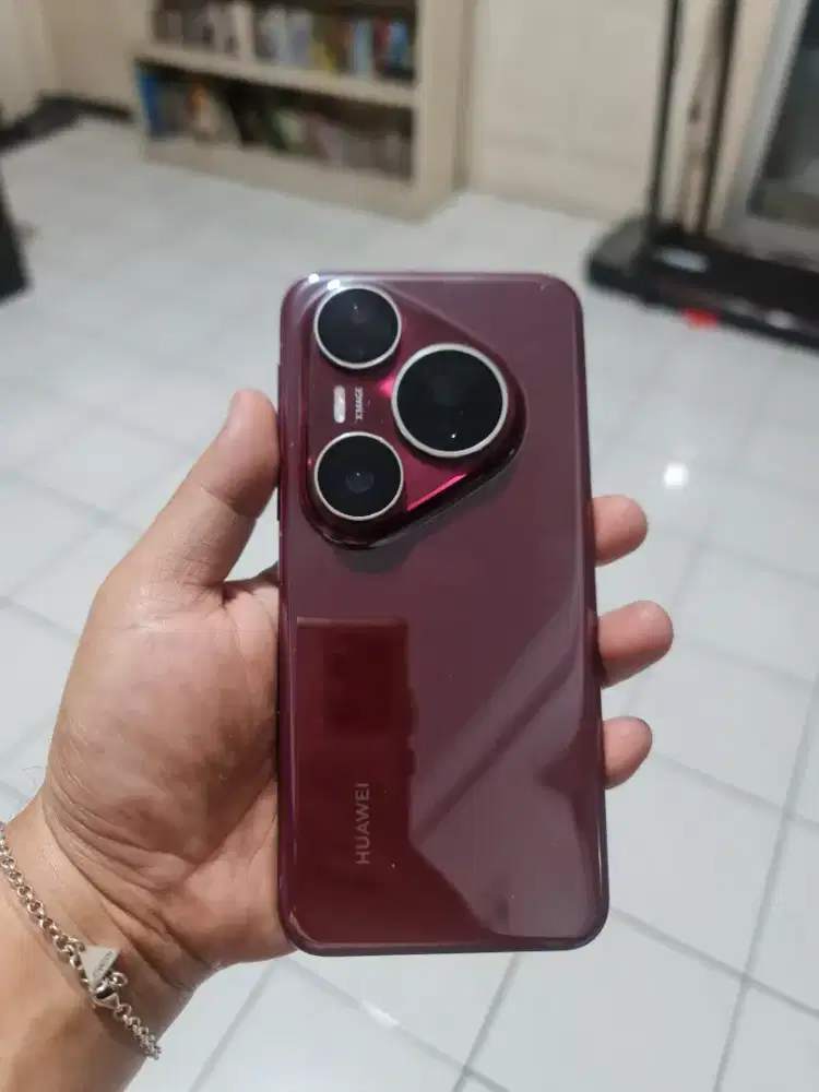 Huawei pura 80 pro like new baru 1 bulan