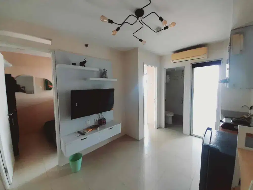 Disewakan 2BR modif 1BR Fullfurnished Hunian Nyaman