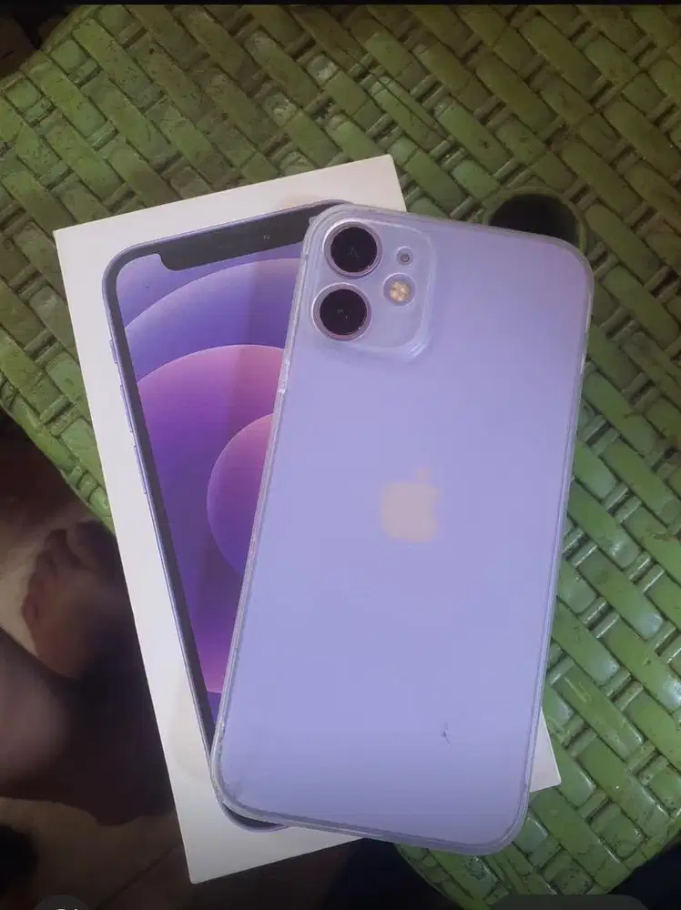 Iphone 12 mini 128gb inter