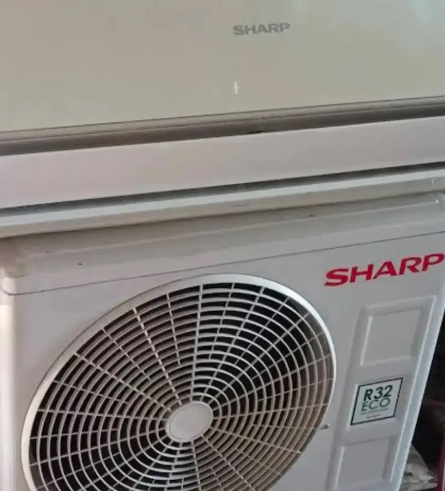 Dijual AC Sharp 1/2pk low watt