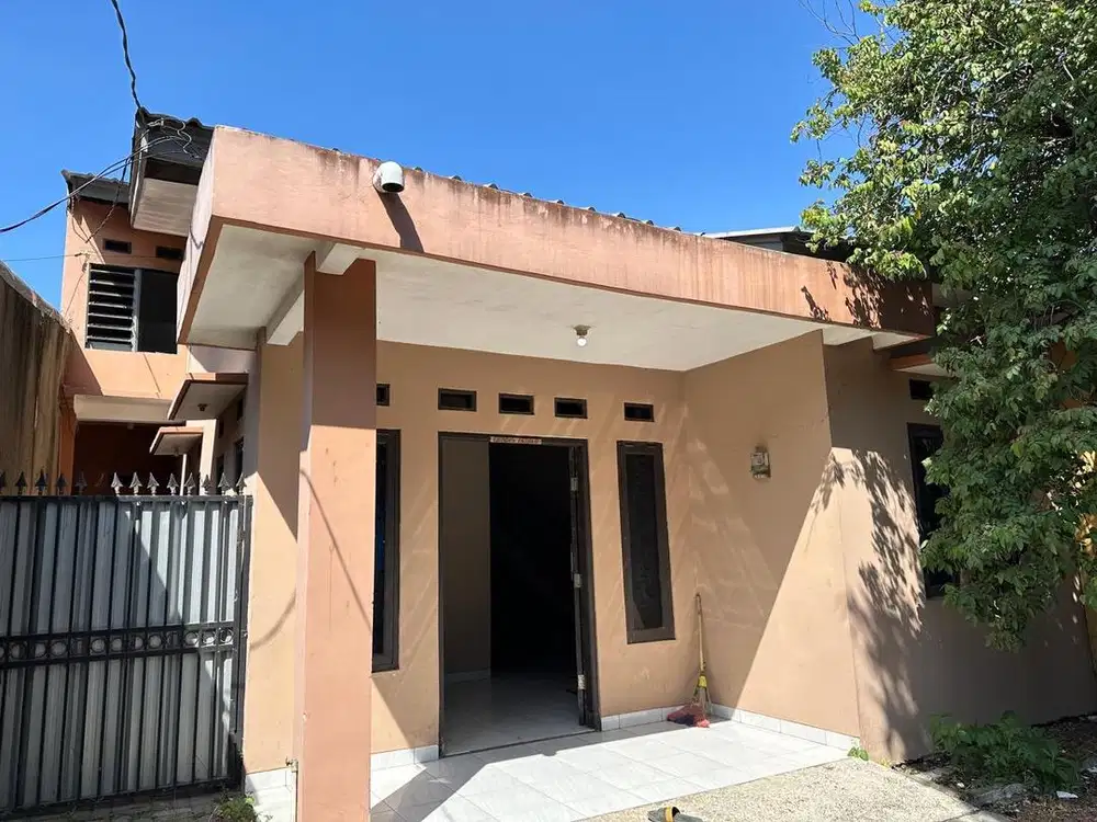 Kontrakan Rumah dekat Kampus UPI Cibiru