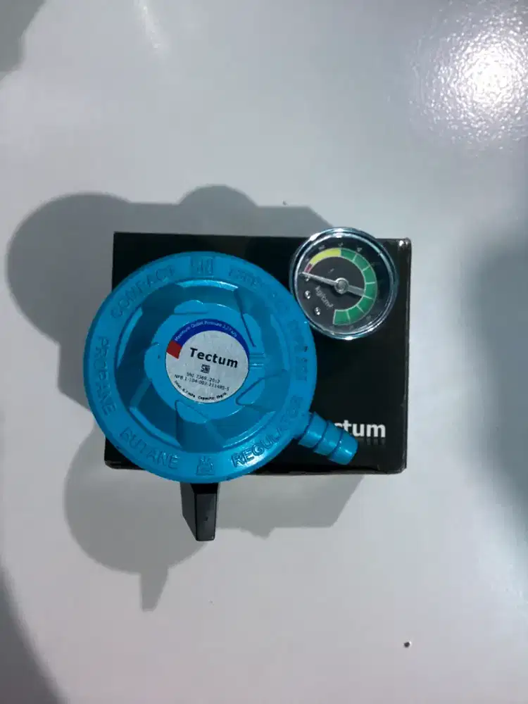 Regulator Gas Tectum