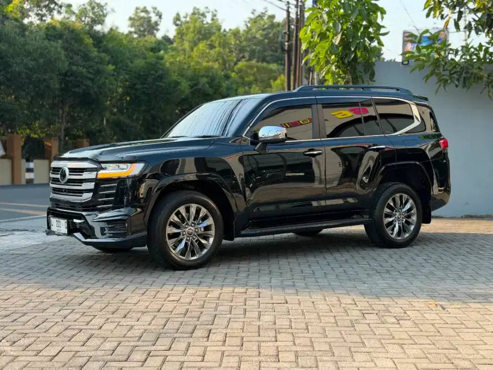 LANDCRUISER VXR 300 2024/2025