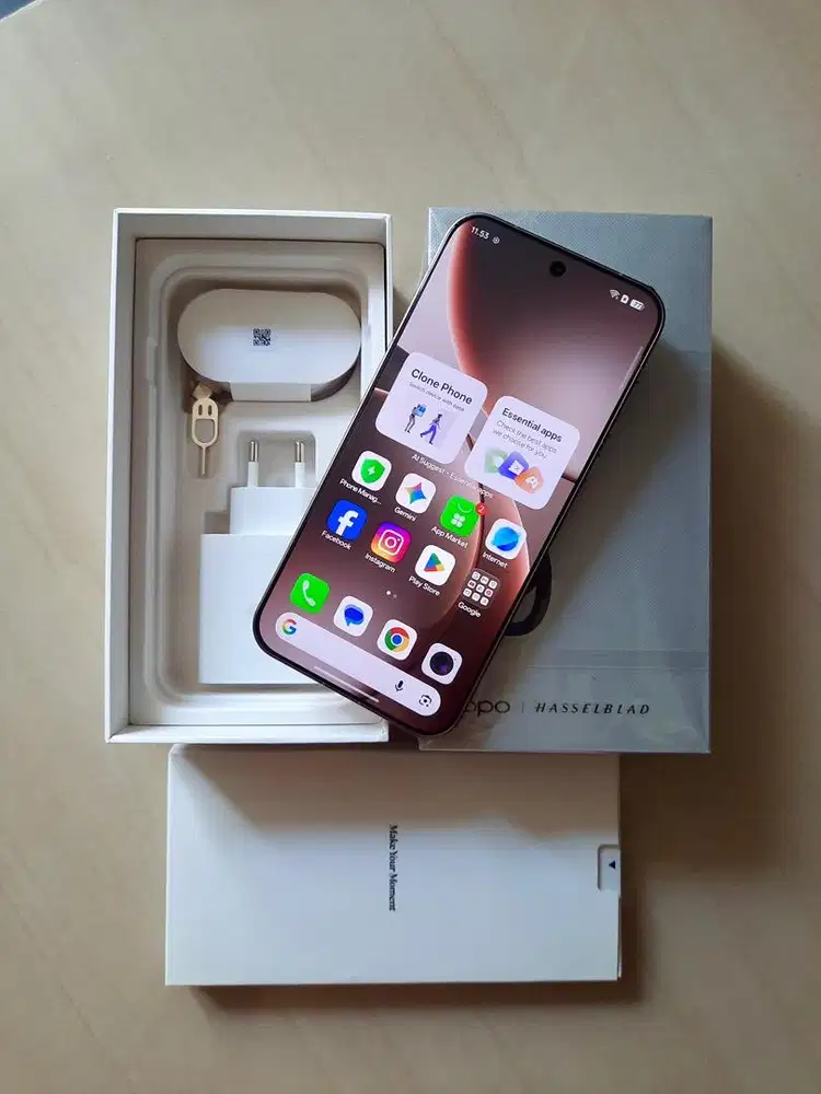 Oppo Find X9 Pro 16/512Gb