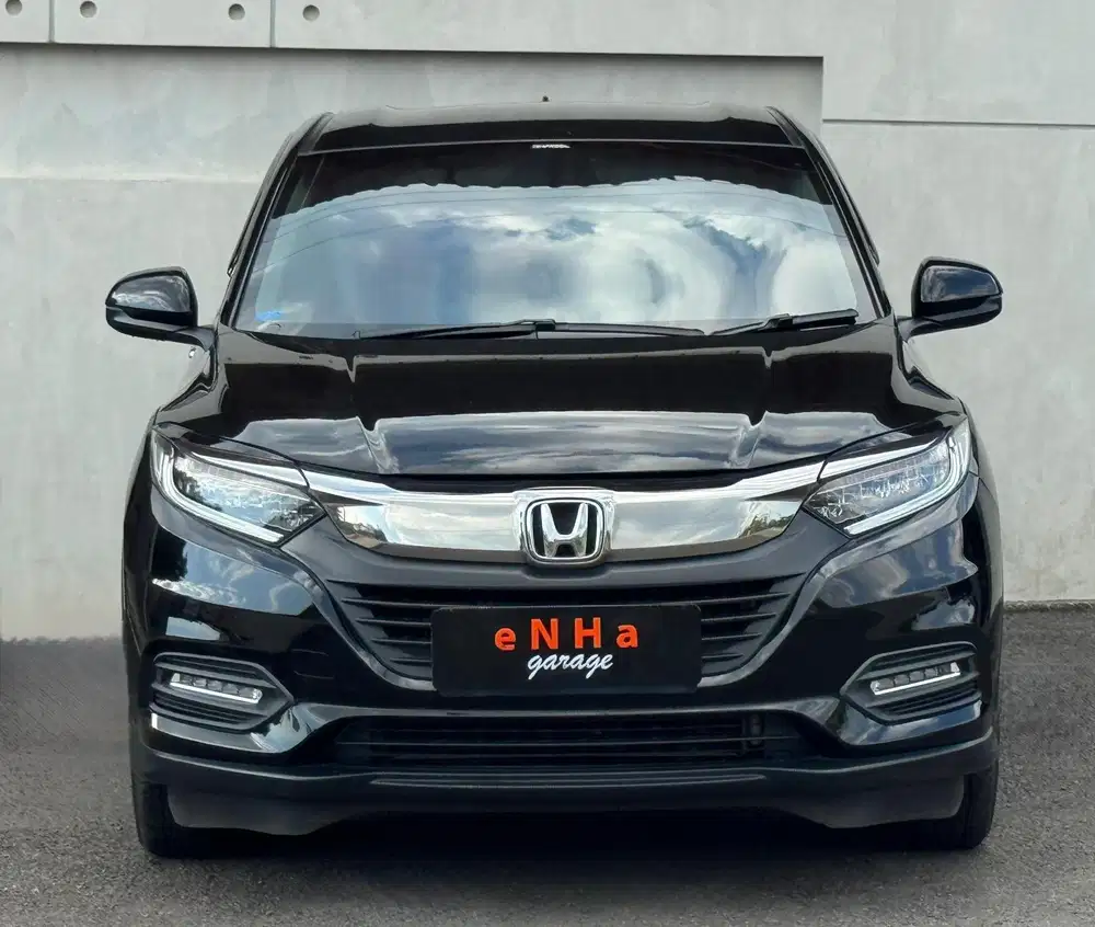 Honda HRV SE 1.5 CVT a/t 2018 facelift