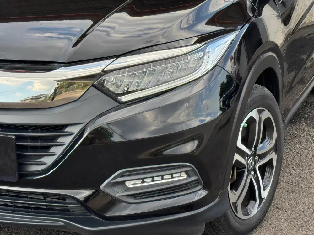 Honda HRV SE 1.5 CVT a/t 2018 facelift