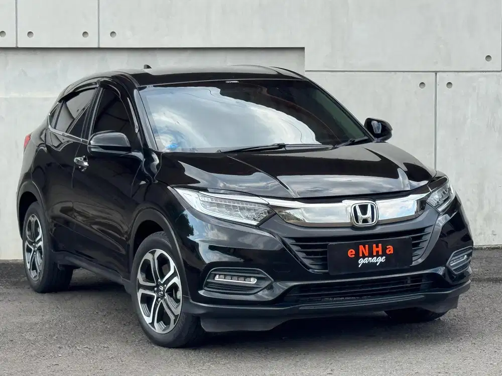 Honda HRV SE 1.5 CVT a/t 2018 facelift