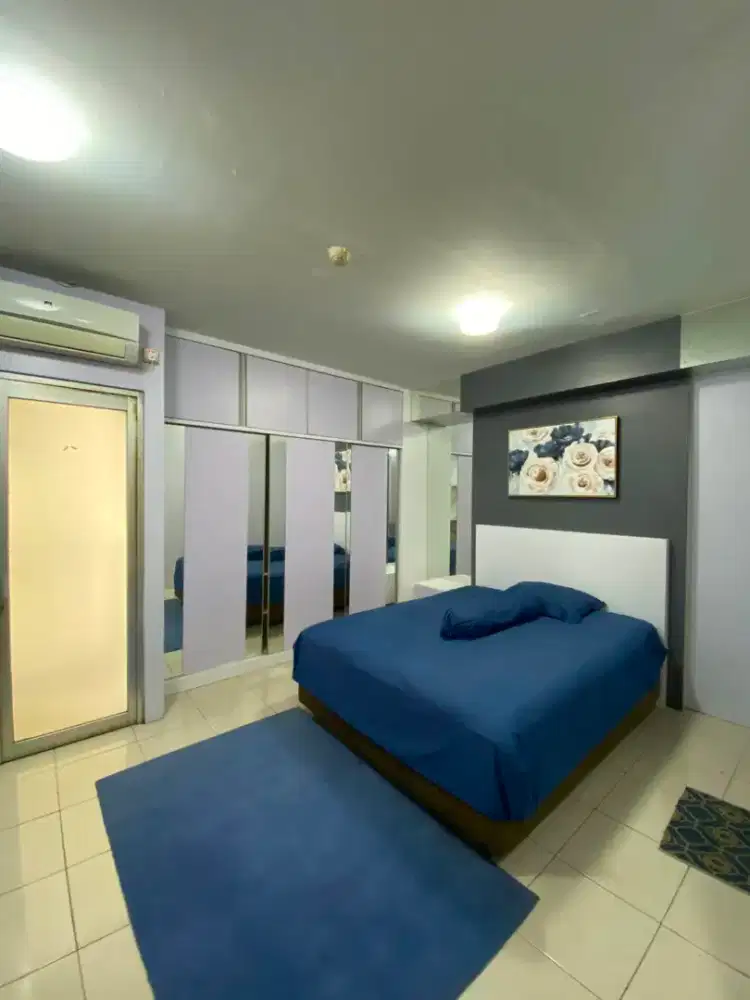 Disewa Studio Apartemen Pakubuwono Terrace Jakarta Selatan