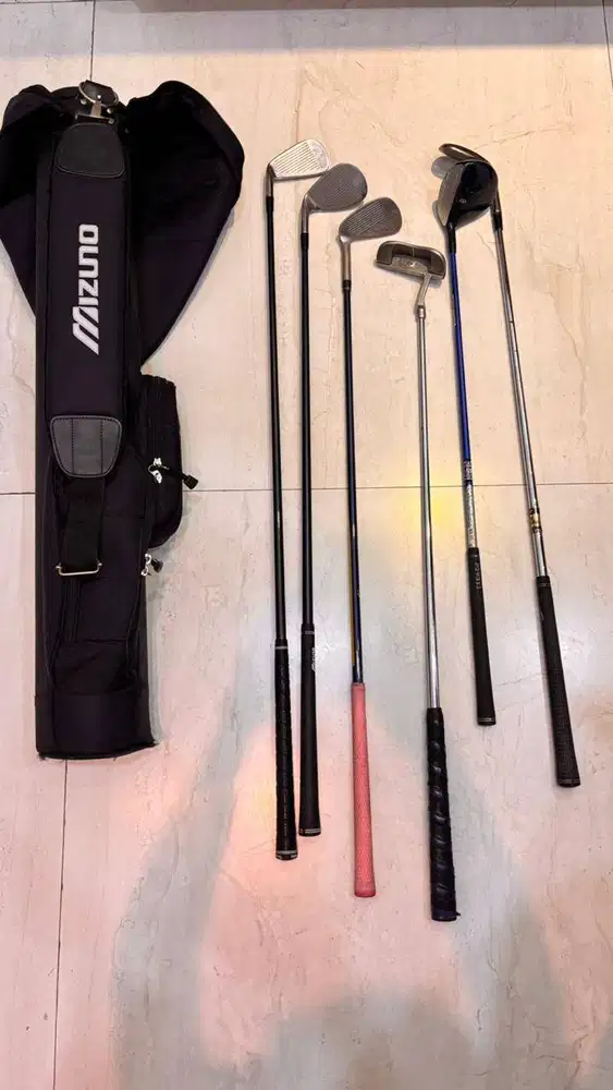 Stick golf Mizuno