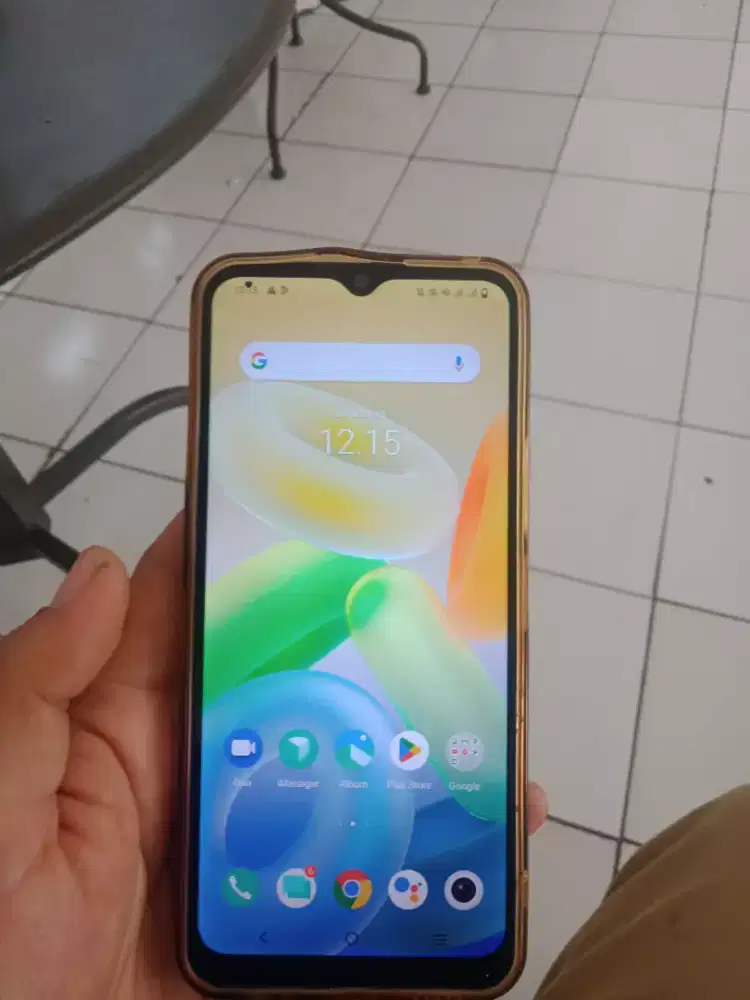 Vivo y16 only hape dan casan