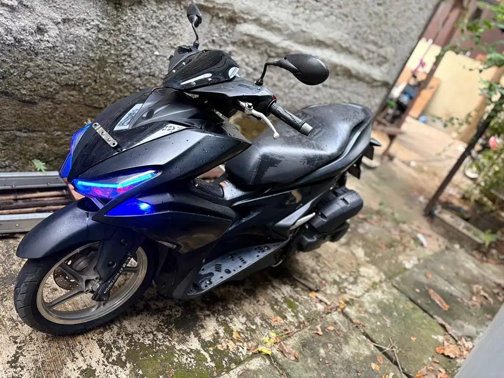 Yamaha Aerox 2020