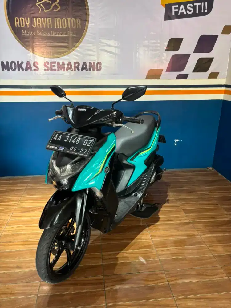 Yamaha Gear 2022