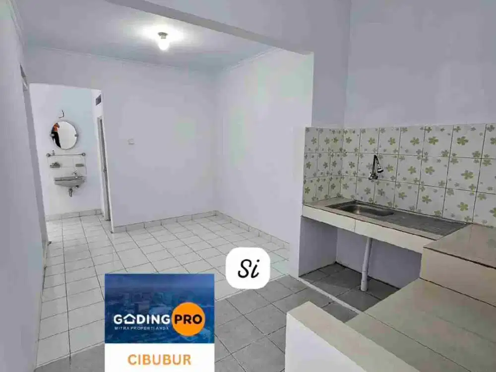 Dijual Cepat Rumah 1 lantai di Cluster Terdepan di Kota Wisata