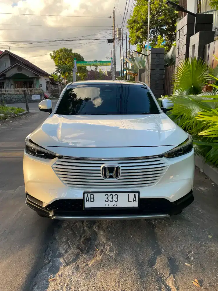 Honda Hrv SE matic 2022