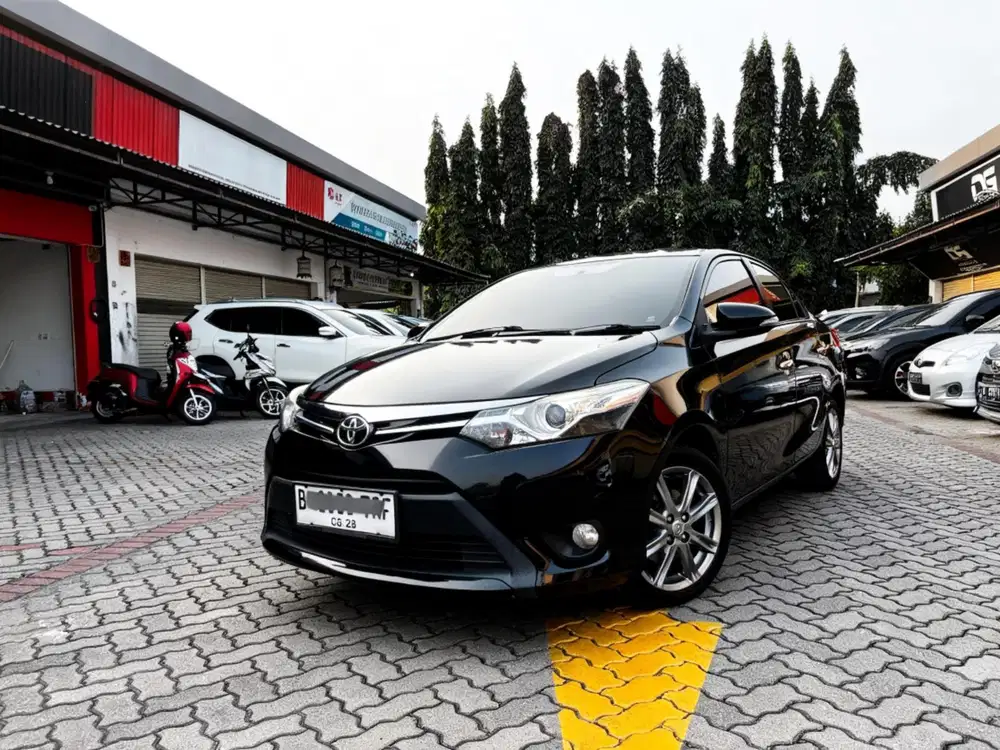 DP 5 JT All New Toyota Vios G AT 1.5 2016