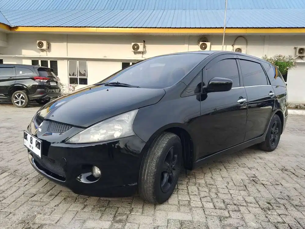 Mitsubishi Grandis PJK&PLT OF
