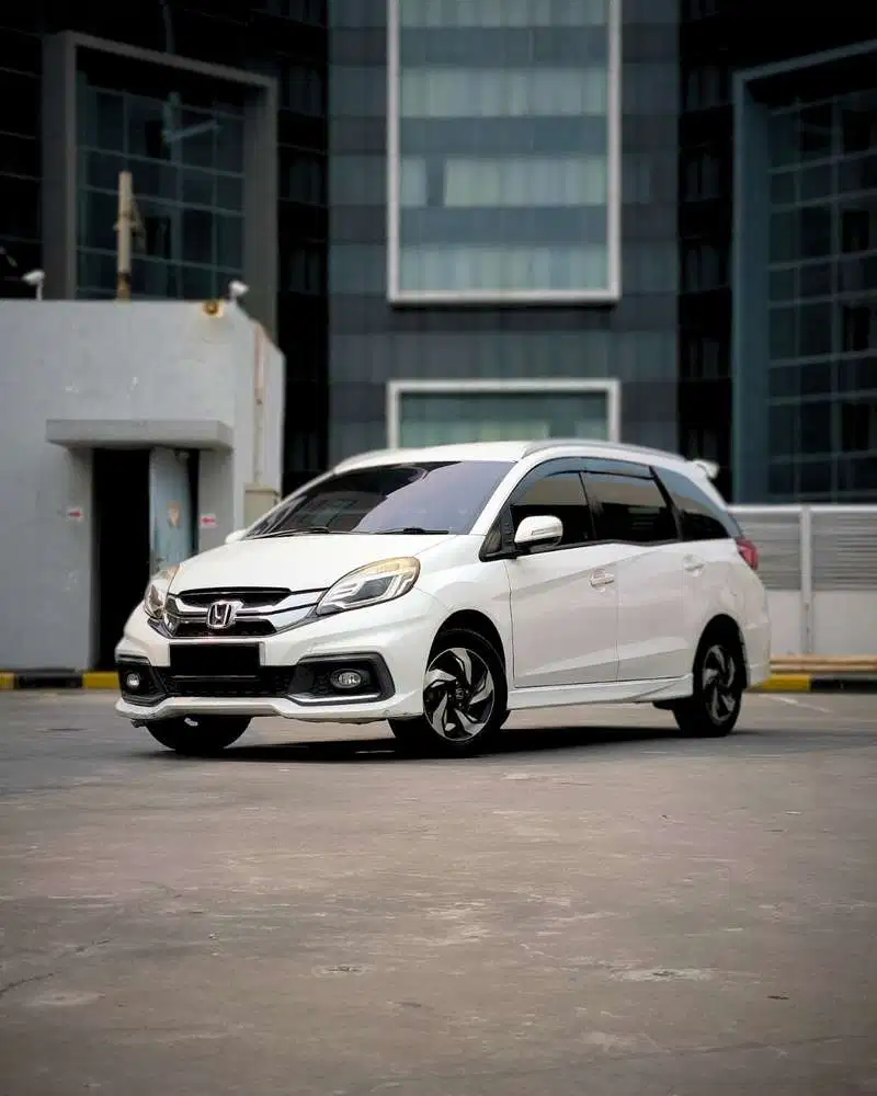 ‼️HONDA MOBILIO RS AT‼️MOBIL TERAWAT & SIAP PAKAI.