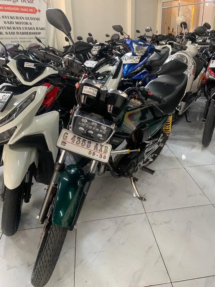 yamaha rx king 1997