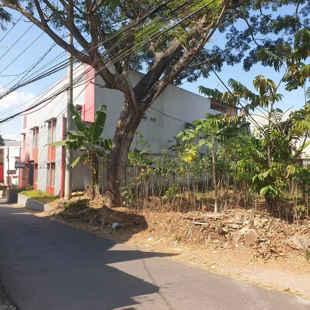 DIJUAL TANAH PREMIUM JATINANGOR SHM