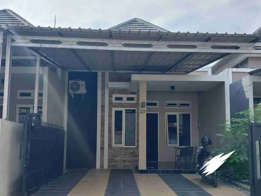 Disewakan Rumah Bulanan Full Furnish di Pedurungan Semarang