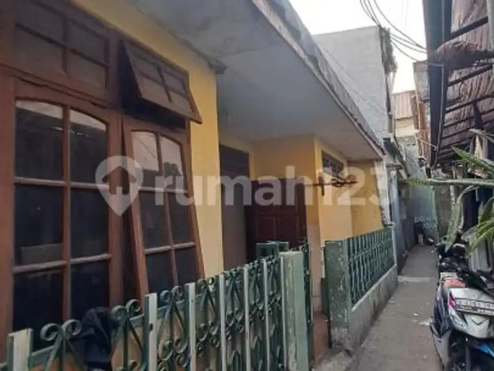 Jual Rumah Lokasi Dekat ke Kokas 800 Juta Nego Luas 90M2